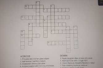 Crossword