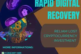 HOW TO RECOVERY YOUR STOLEN CRYTO: RAPID DIGITAL RECOVERY