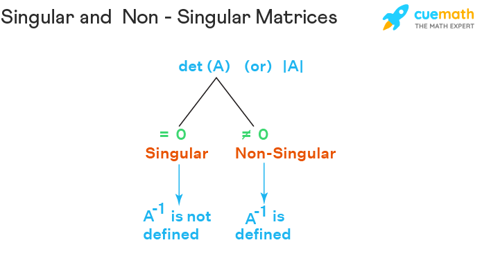 Singular matrix – Telegraph