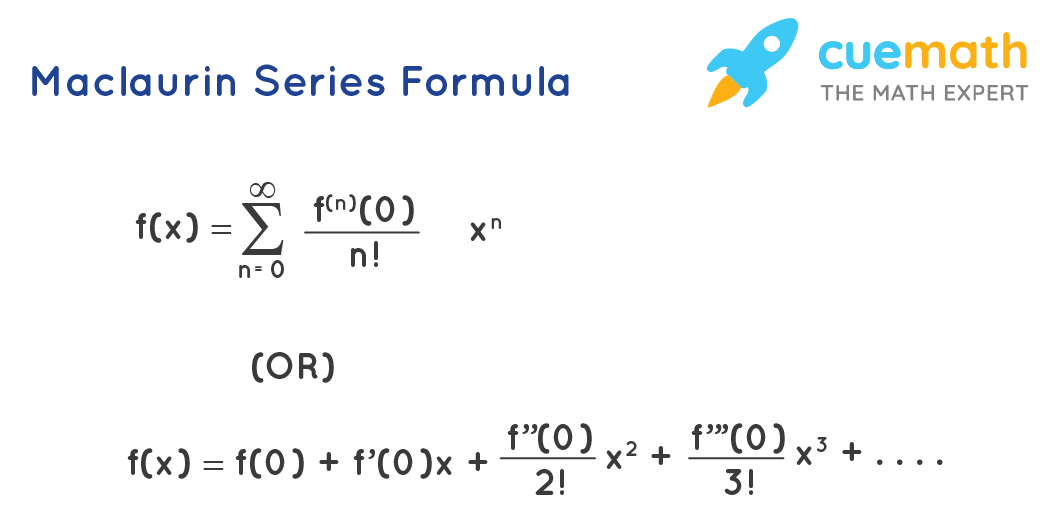 Maclaurin Series Formula