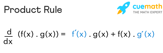 Product rule in calculus