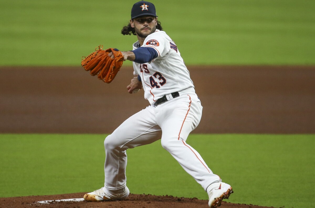 PT TODAY: McCullers rejoins Astros for final stretch