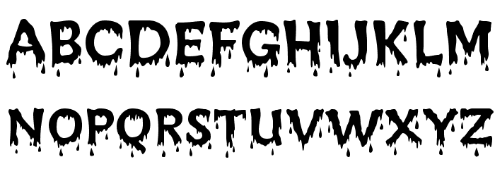 Creepy Regular Font - FFonts.net