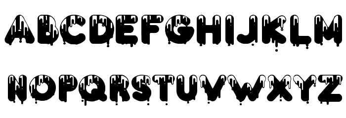 Fresh Nieve Font - FFonts.net