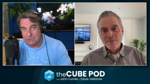 Dave Vellante and John Furrier discussed Sam Bankman-Fried's sentencing on theCUBE Podcast Episode 52 on March 28, 2024.