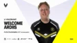 VALORANT pro-player ‘ardiis’ joins Team Vitality as ambassador