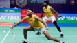 Aggresive play worked for Satwik-Chirag as they 