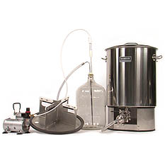 Blichmann Wine Making Equipment