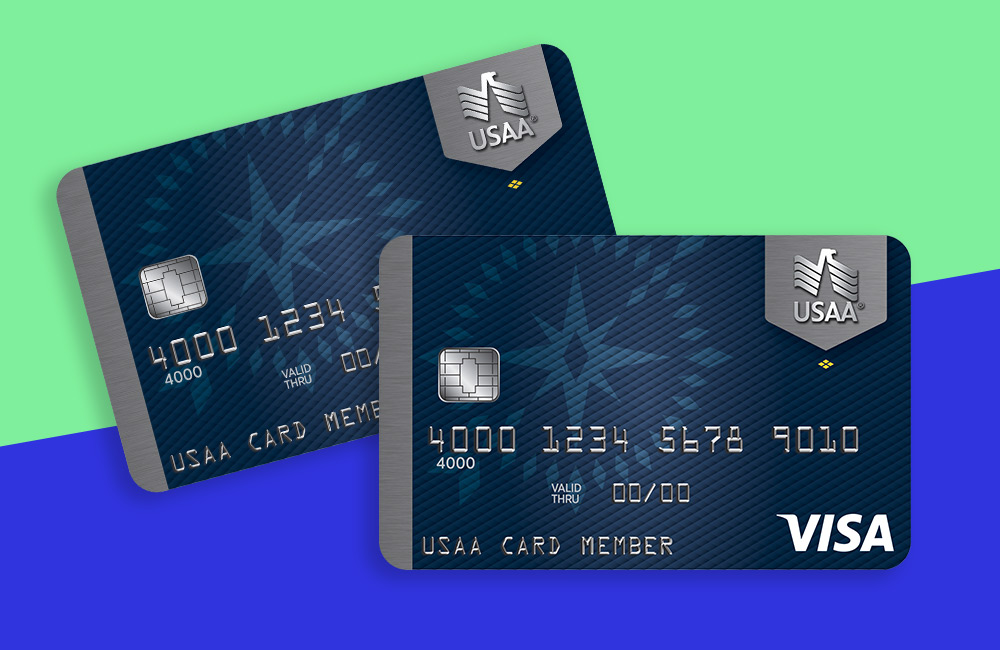 Real Visa Credit Card