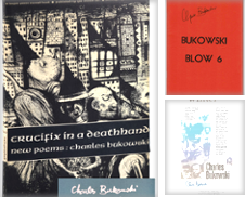 Charles Bukowski Di Captain Ahab's Rare Books, ABAA