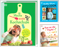 Kinderkochen Sammlung erstellt von AHA-BUCH GmbH