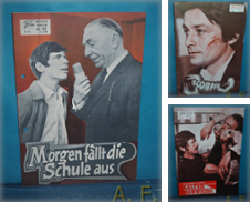 Filmprogramme Sammlung erstellt von Antiquarische Fundgrube e.U.