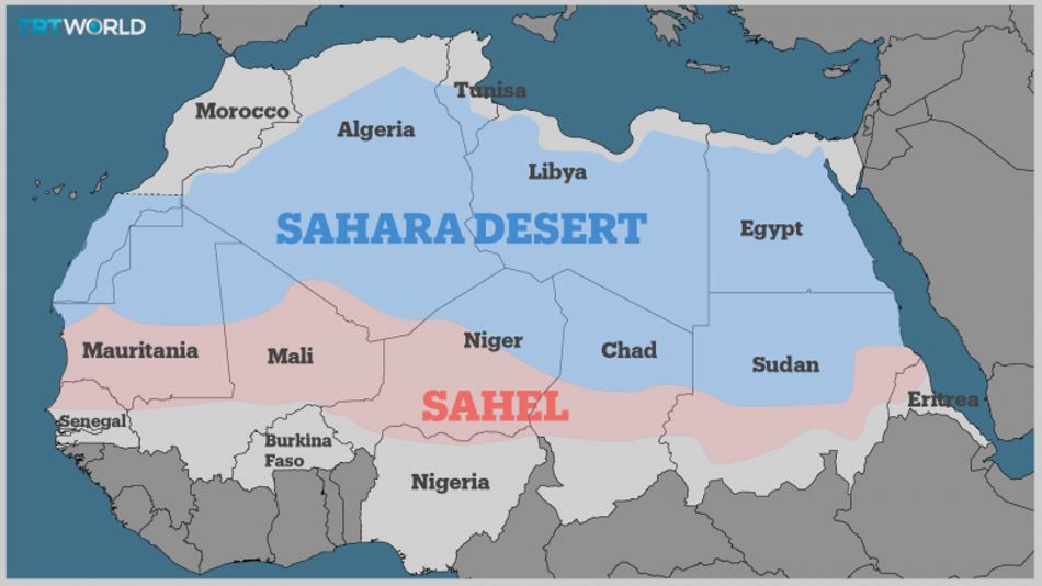 sahel