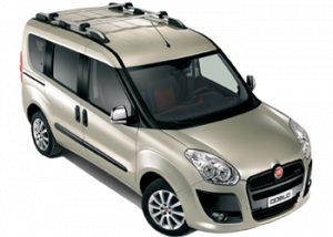 Fiat Doblo 7 seats (  Manual  )