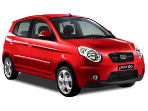 Kia Picanto or similar ( Manual )