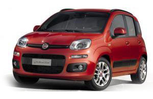 Fiat Panda or similar  ( Manual )