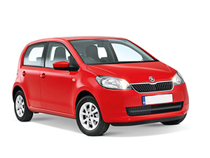 Skoda Citigo or similar (Automatic)