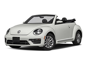 VW BEETLE Cabriolet (Automatic  )