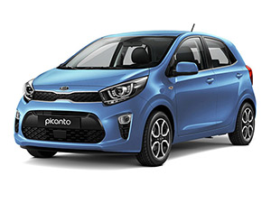 Kia Picanto or similar  (  Automatic ) 