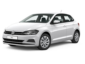 VW Polo or similar ( Automatic )