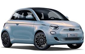 Fiat 500 Hybrid  or similar (Manual )