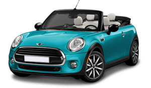 Mini Cooper  Cabriolet  ( Automatic )