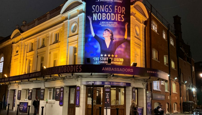 Ambassadors Theatre