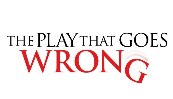 The Play That Goes Wrong