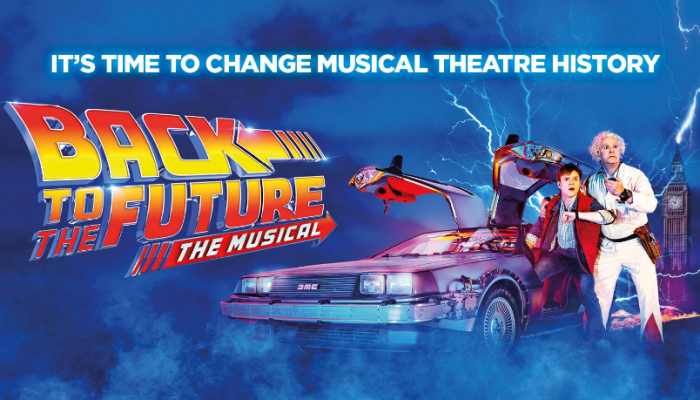 Back To The Future - The Musical