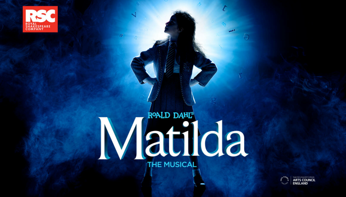 Matilda The Musical (london)