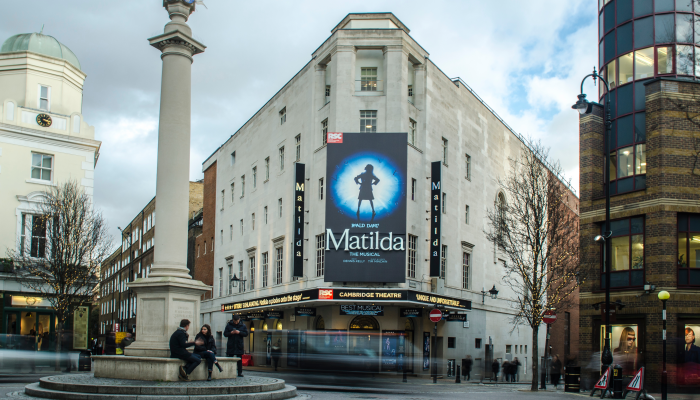 Cambridge Theatre