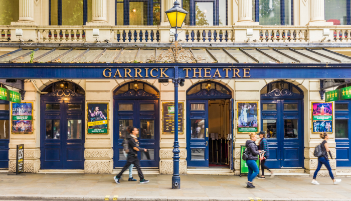 Garrick Theatre