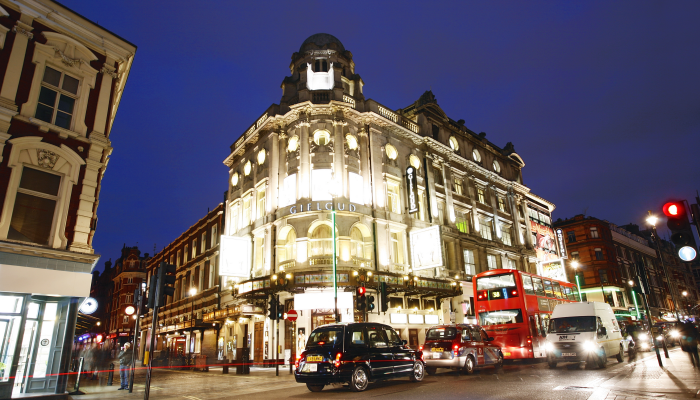 Gielgud Theatre