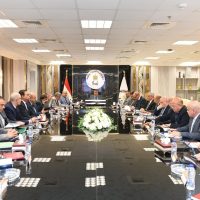 Military Production Minister discusses budget planning for FY 2025/2026