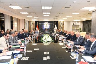 Military Production Minister discusses budget planning for FY 2025/2026