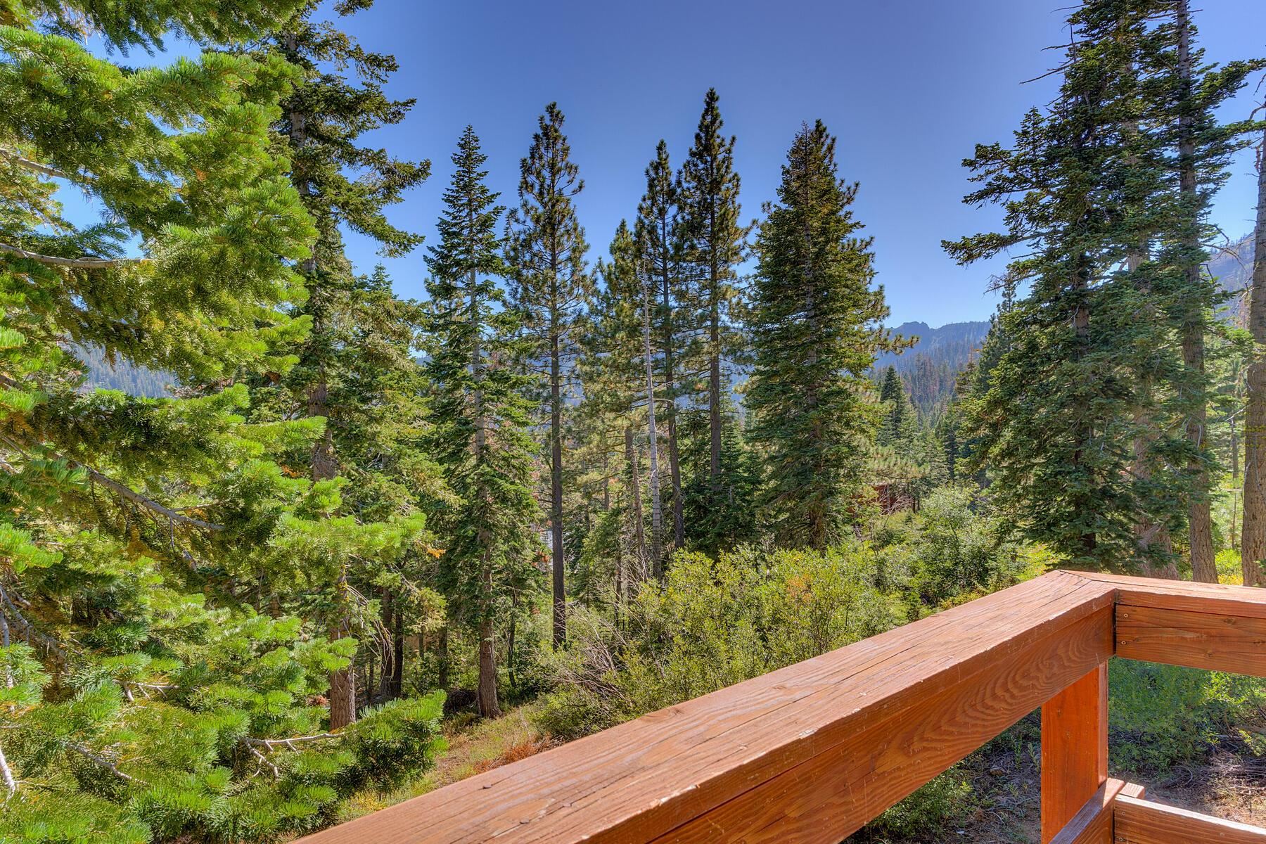 Image for 4095 Courchevel Road, Tahoe City, CA 96145-2010