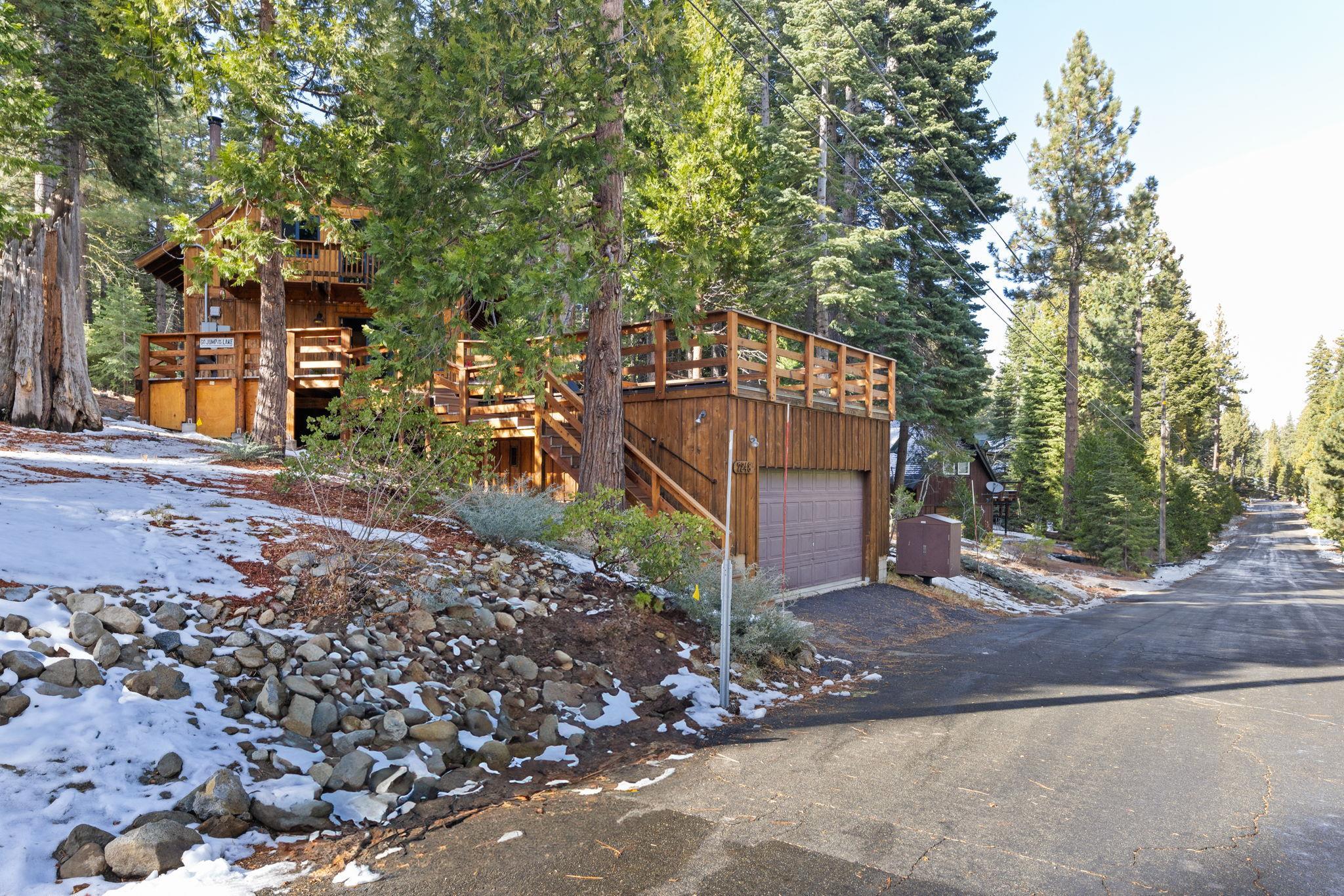 Image for 7248 Timberwolf Drive, Tahoma, CA 96142-0000