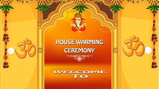 Create a House Warming Invitation Video Online 