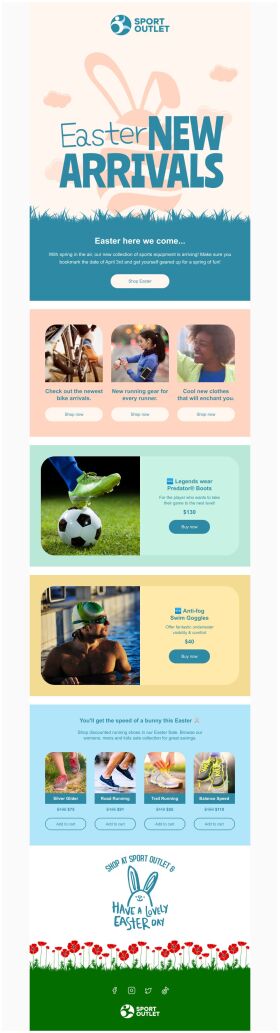 new-arrival-email-template-sports-outlet-for-easter