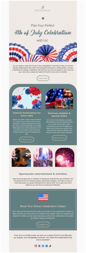 newsletter-email-template-celebration-for-4th-of-july