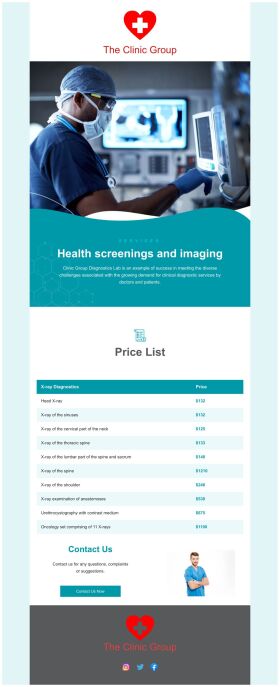 price-list-email-template-health-screening-for-doctors