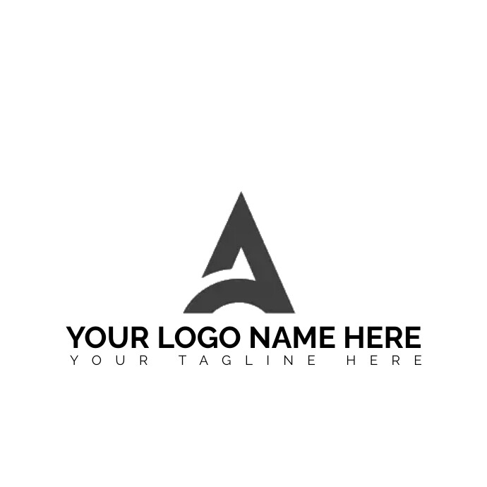 A logo Template | PosterMyWall