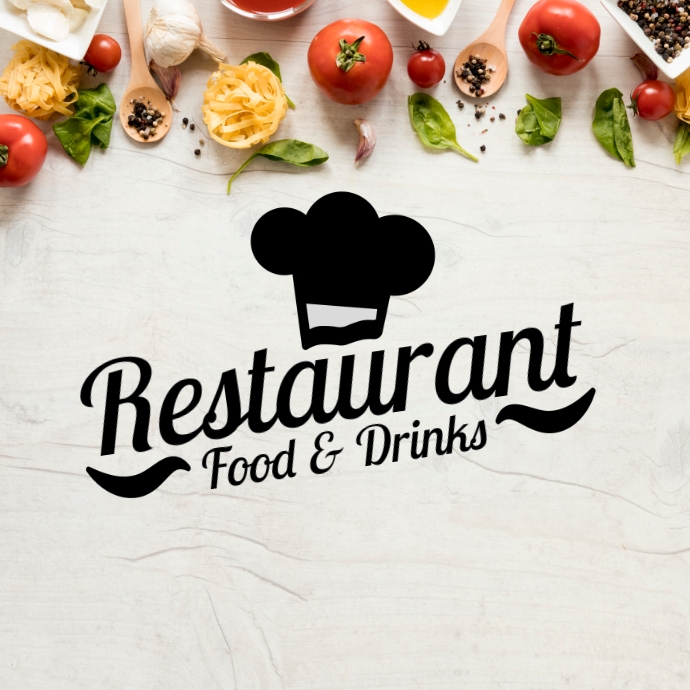 Catering Logo Template | PosterMyWall