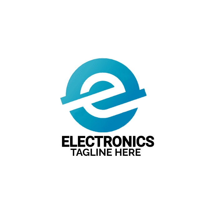 ELECTRONICS LOGO Template | PosterMyWall