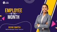 Employee Appreciation Blog Header template