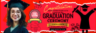 Graduation Party Template Tumblr Banner