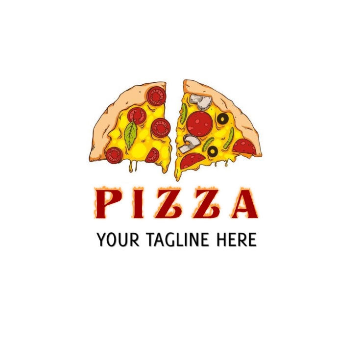 Pizza Logo Template | PosterMyWall