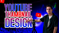 YOUTUBE THAMBNAIL Digital Display (16:9) template