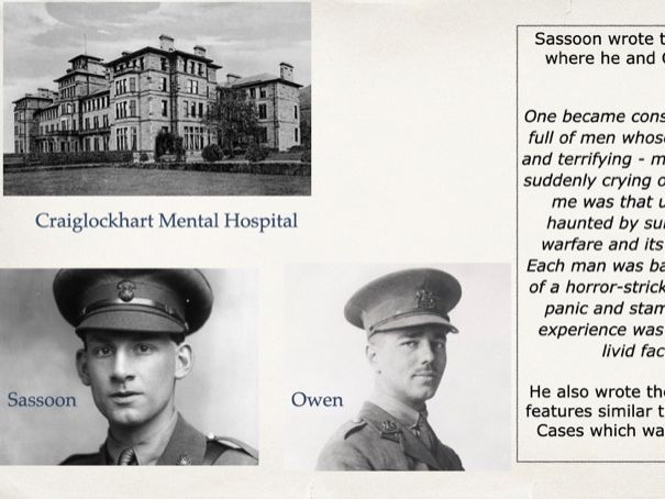 Owen - Mental Cases and Disabled