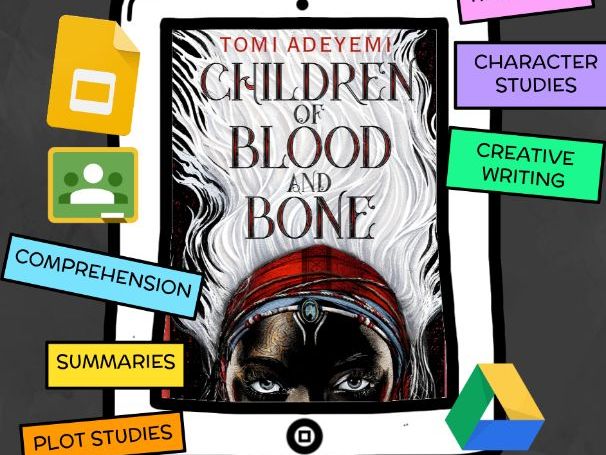 Children of Blood and Bone Novel Study